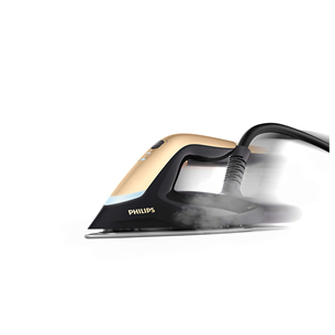 Philips PerfectCare 8000, 2700 W, black/gold - Steam generator