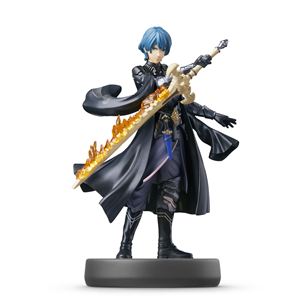 Amiibo Nintendo Super Smash Bros Byleth (No. 87)