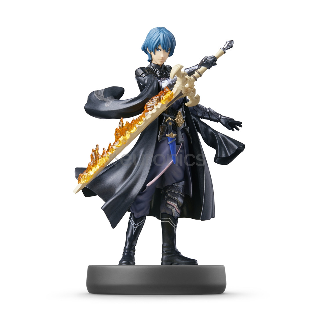 Amiibo Nintendo Super Smash Bros Byleth (No. 87)