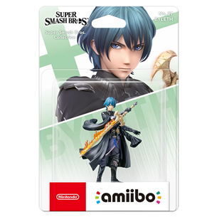 Amiibo Nintendo Super Smash Bros Byleth (No. 87)