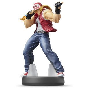 Amiibo Nintendo Terry Bogard Super Smash Bros. (No. 86)