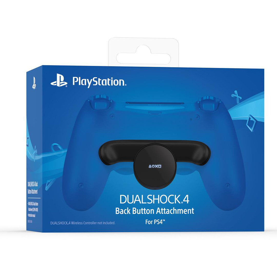 Накладка с задними кнопками PlayStation DUALSHOCK®4