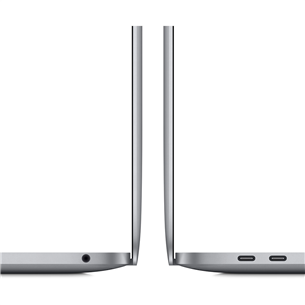 Ноутбук Apple MacBook Pro 13'' M1 (512 ГБ) SWE