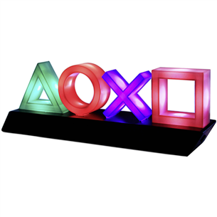 Декоративная лампа Playstation Logo