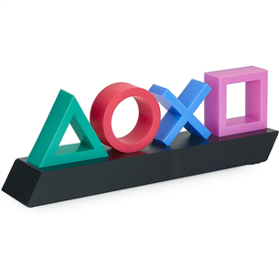 Dekoratsioon lamp Playstation Logo