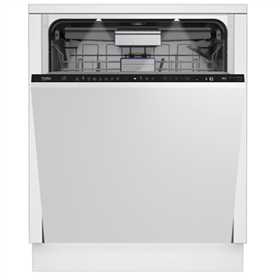 Built-in dishwasher Beko (15 place settings)