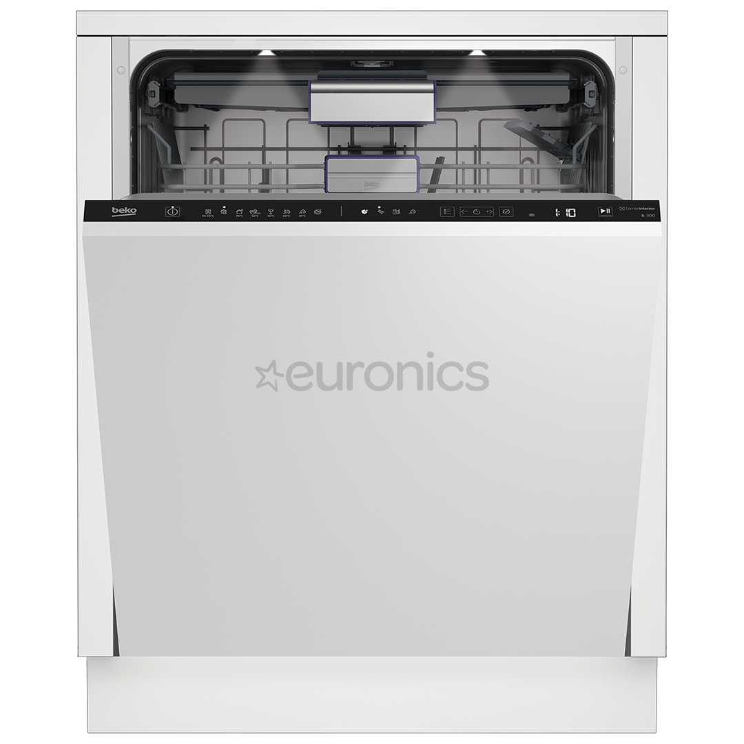 Интегрируемая посудомоечная машина Beko (15 комплектов посуды)