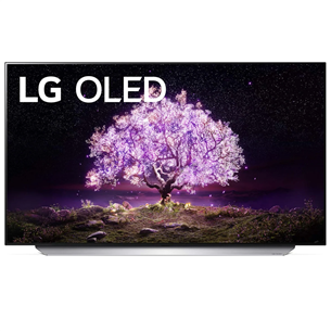 65'' Ultra HD OLED TV LG OLED65C16LA.AEU