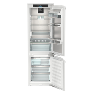 Liebherr, 255 л, высота 178 см - Интегрируемый холодильник