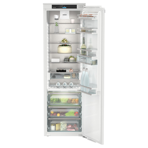 Liebherr, 296 л, высота 178 см - Интегрируемый холодильный шкаф