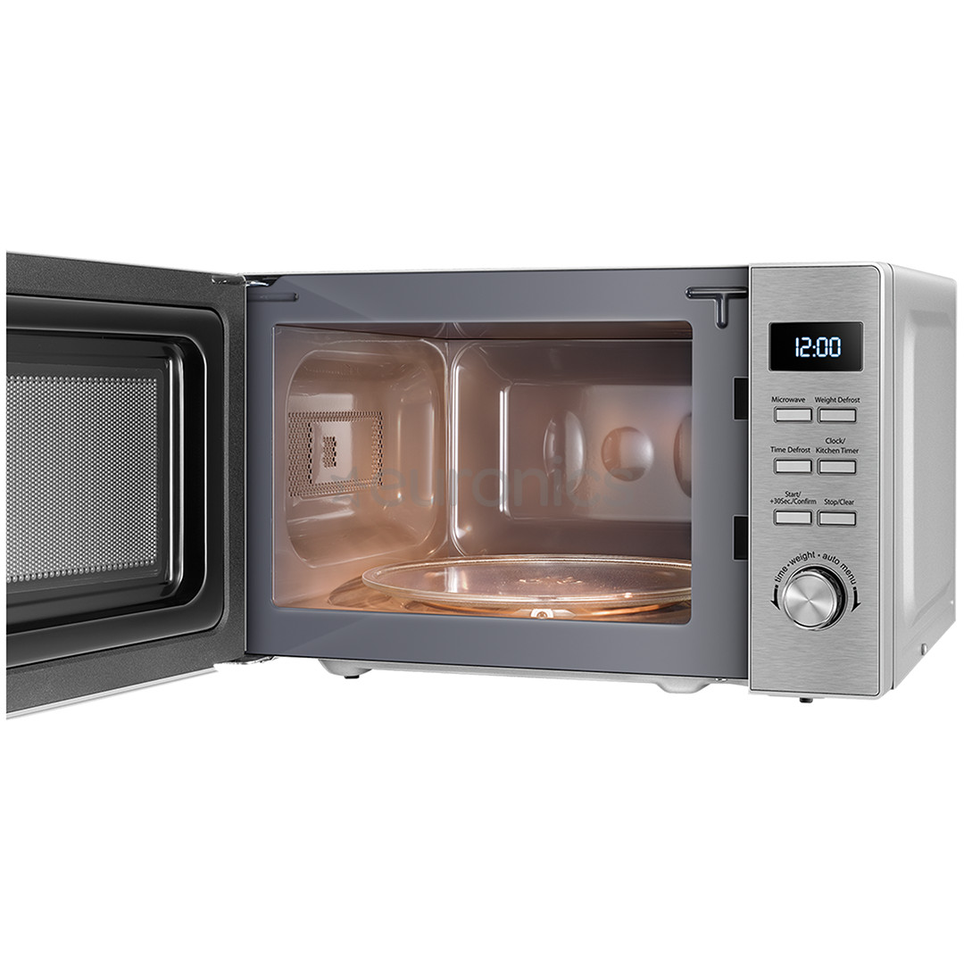 Beko 20 л, 800 Вт, нерж. сталь - Микроволновая печь