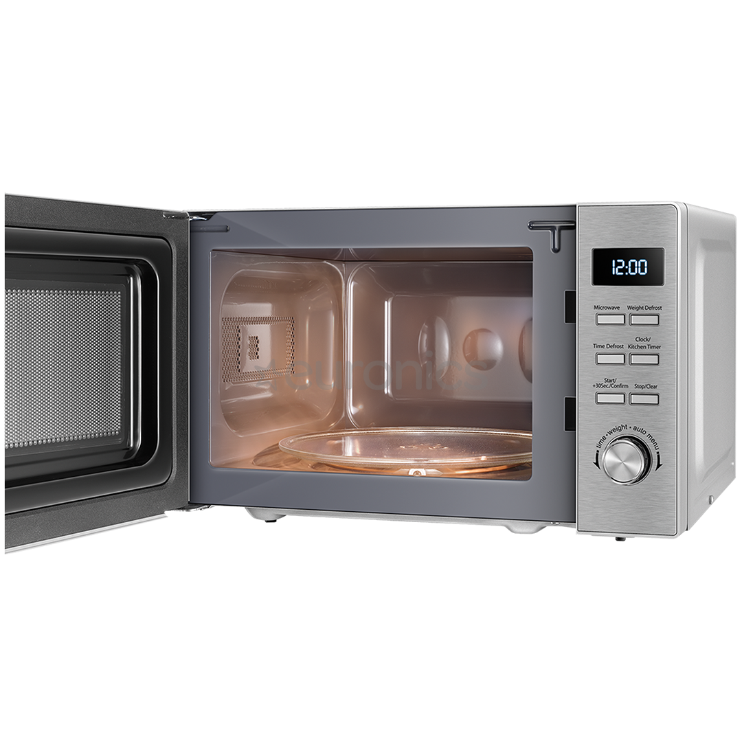 Beko 20 л, 800 Вт, нерж. сталь - Микроволновая печь