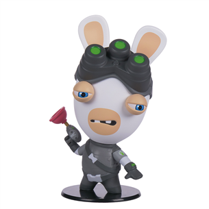 Фигурка Ubisoft Heroes collection Rabbids Sam Fisher