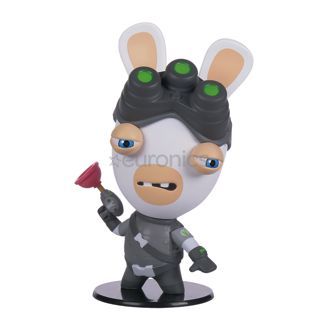 Фигурка Ubisoft Heroes collection Rabbids Sam Fisher