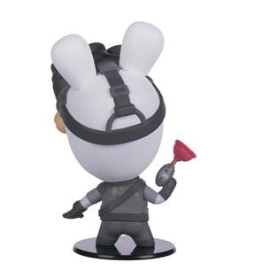 Kuju Ubisoft Heroes collection Rabbids Sam Fisher