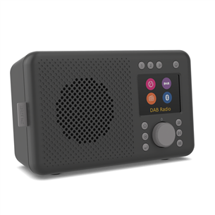 Pure Elan Connect All-In-One Radio, FM, DAB+, черный - Портативное интернет-радио