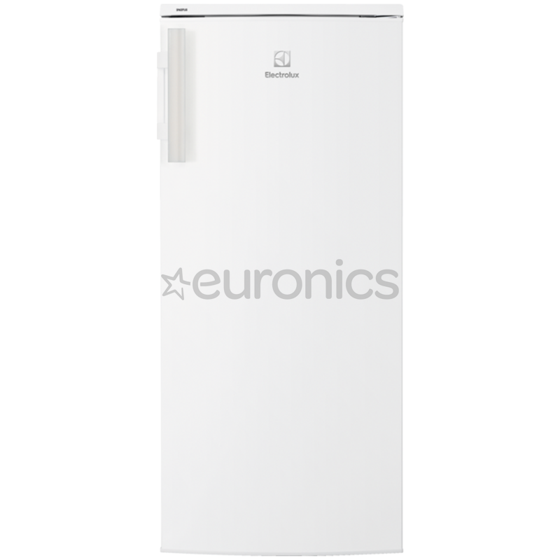 Electrolux, 230 л, высота 125 см, белый - Холодильник