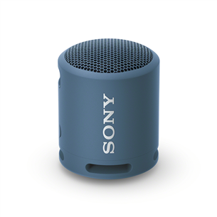 Sony SRS-XB13, синий - Портативная беспроводная колонка SRSXB13L.CE7
