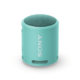 Sony SRS-XB13, light blue - Portable Wireless Speaker