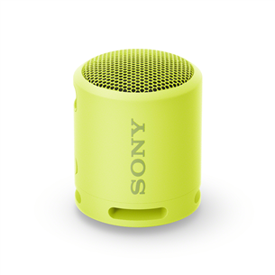 Sony SRS-XB13, yellow - Portable Wireless Speaker SRSXB13Y.CE7