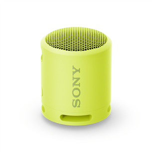 Sony SRS-XB13, yellow - Portable Wireless Speaker