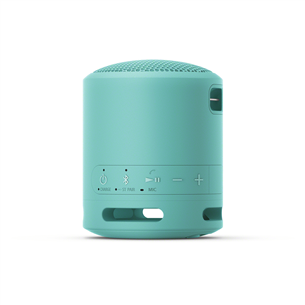 Sony SRS-XB13, light blue - Portable Wireless Speaker