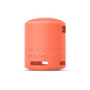 Sony SRS-XB13, pink - Portable Wireless Speaker