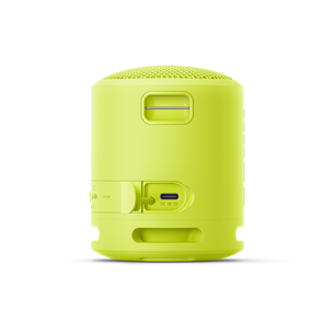 Sony SRS-XB13, yellow - Portable Wireless Speaker