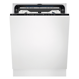 Electrolux 900 ComfortLift, 14 комплектов посуды - Интегрируемая посудомоечная машина EEC87300W