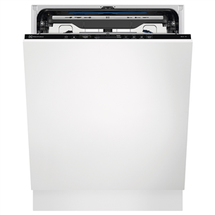 Electrolux 700 GlassCare, 15 place settings - Built-in Dishwasher