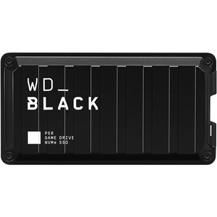 Väline SSD Western Digital WD_BLACK P50 Game Drive (500 GB) WDBA3S5000ABK-WESN