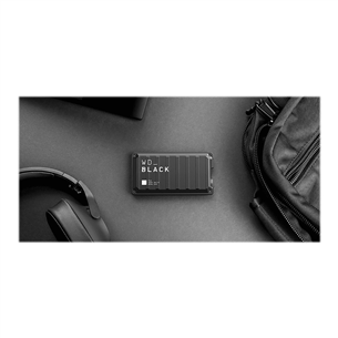Внешний накопитель SSD Western Digital WD_BLACK P50 Game Drive (500 ГБ)