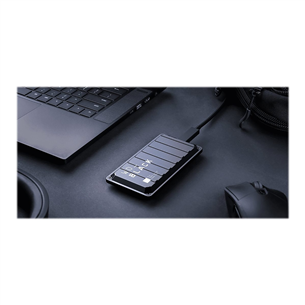 Внешний накопитель SSD Western Digital WD_BLACK P50 Game Drive (500 ГБ)