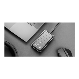 External SSD Western Digital WD_BLACK P50 Game Drive (500 GB)