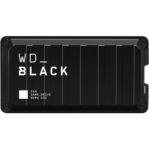 Väline SSD Western Digital WD_BLACK P50 Game Drive (2 TB) WDBA3S0020BBK-WESN