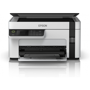 Epson EcoTank M2120, WiFi, белый - Многофункциональный струйный принтер