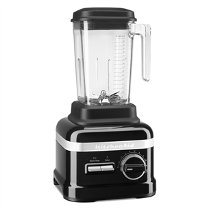 KitchenAid Artisan High Performance, 1800 W, 1.75 L, black - Blender