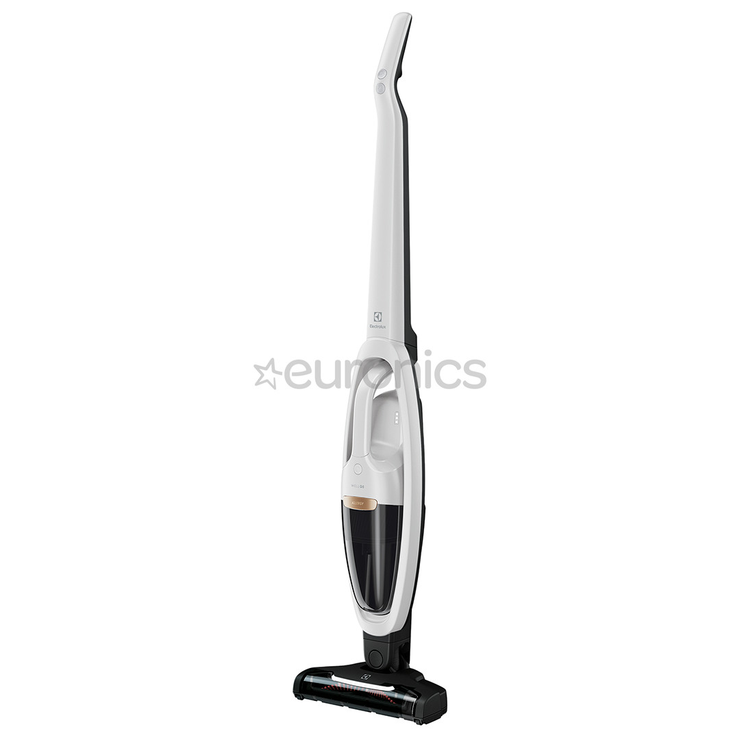 Electrolux Well Q8, белый - Беспроводной пылесос