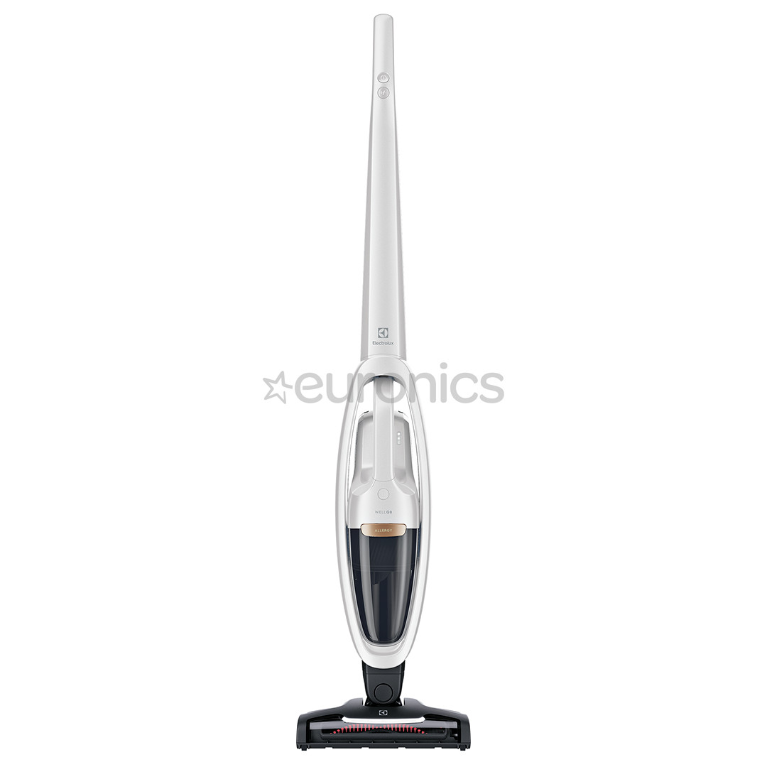 Electrolux Well Q8, белый - Беспроводной пылесос