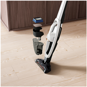 Electrolux Well Q8, white - Cordless Stick Vacuum Cleaner