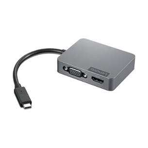 Хаб USB Lenovo USB-C Travel Hub Gen 2