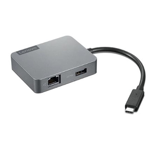 USB Jagaja Lenovo USB-C Travel Hub Gen 2