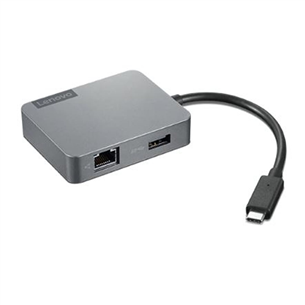 Хаб USB Lenovo USB-C Travel Hub Gen 2