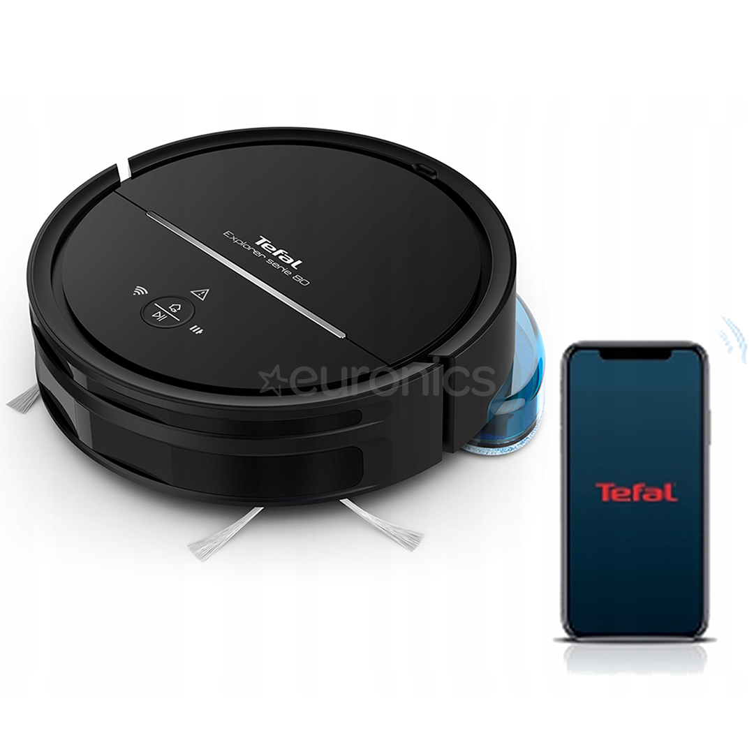 Robottolmuimeja Tefal X-plorer Serie 80 Total Care
