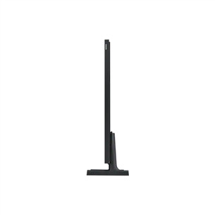 Samsung The Frame QLED 4K UHD, 65'', feet stand, black - TV
