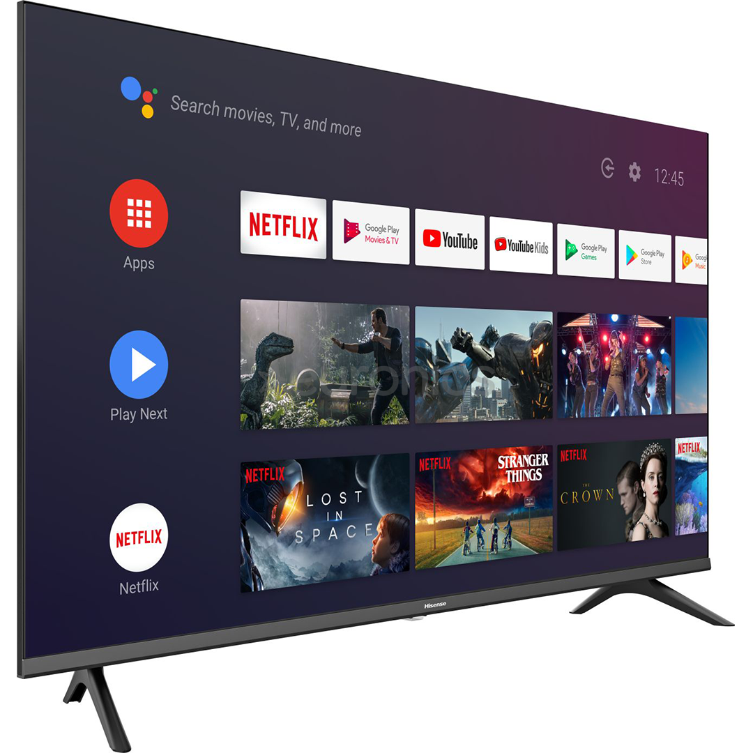 40" Full HD LED LCD TV Hisense