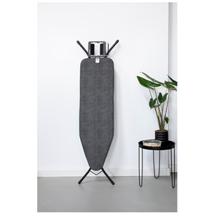 Brabantia, B, 124x38 cm - Ironing board cover