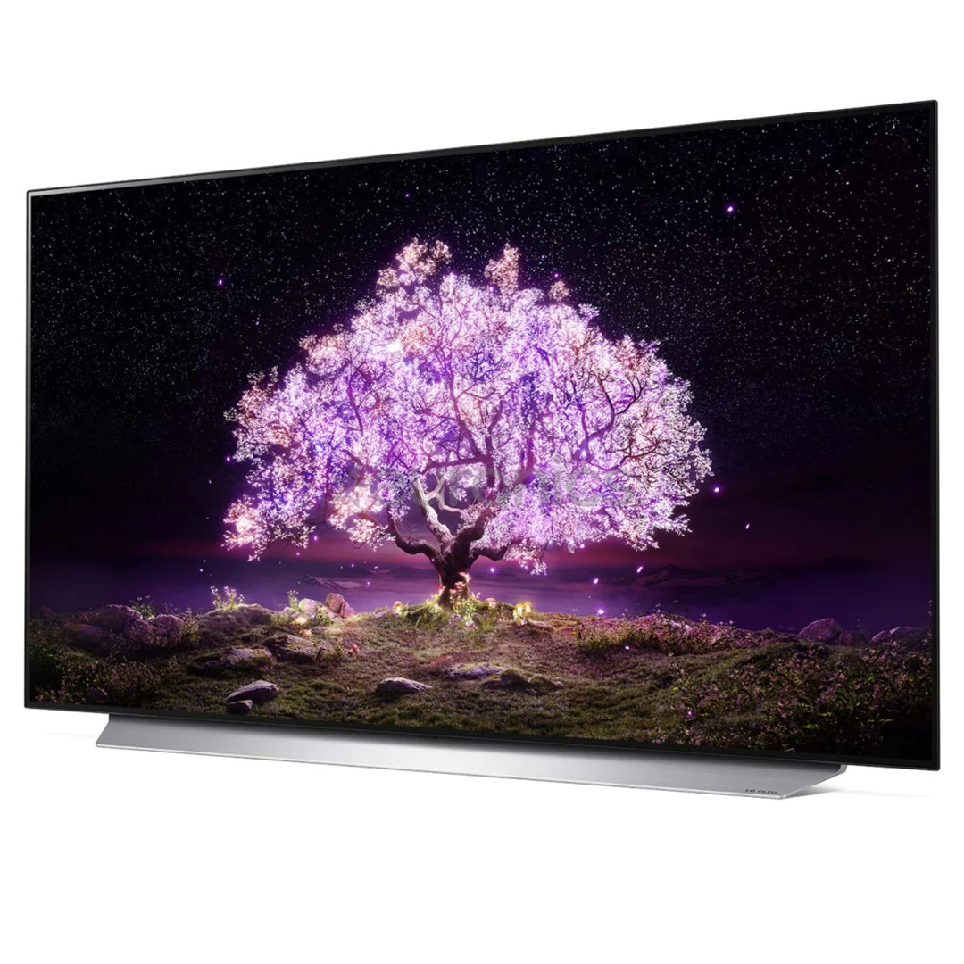 77'' Ultra HD OLED-teler LG