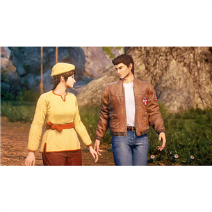 PS4 mäng Shenmue III