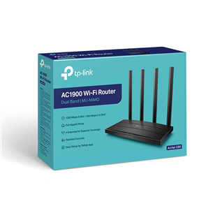 WiFi ruuter TP-Link Archer C80